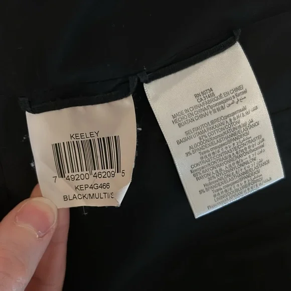 BCBGMaxAzria Keeley Floral Blazer size S - Picture 11 of 11